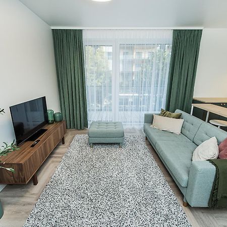 Cozy Piliamiescio Apartament No 1 By Urban Rent Kaunas Ngoại thất bức ảnh