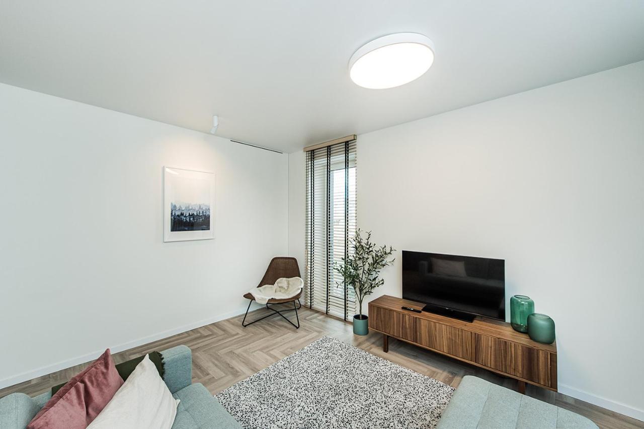 Cozy Piliamiescio Apartament No 1 By Urban Rent Kaunas Ngoại thất bức ảnh