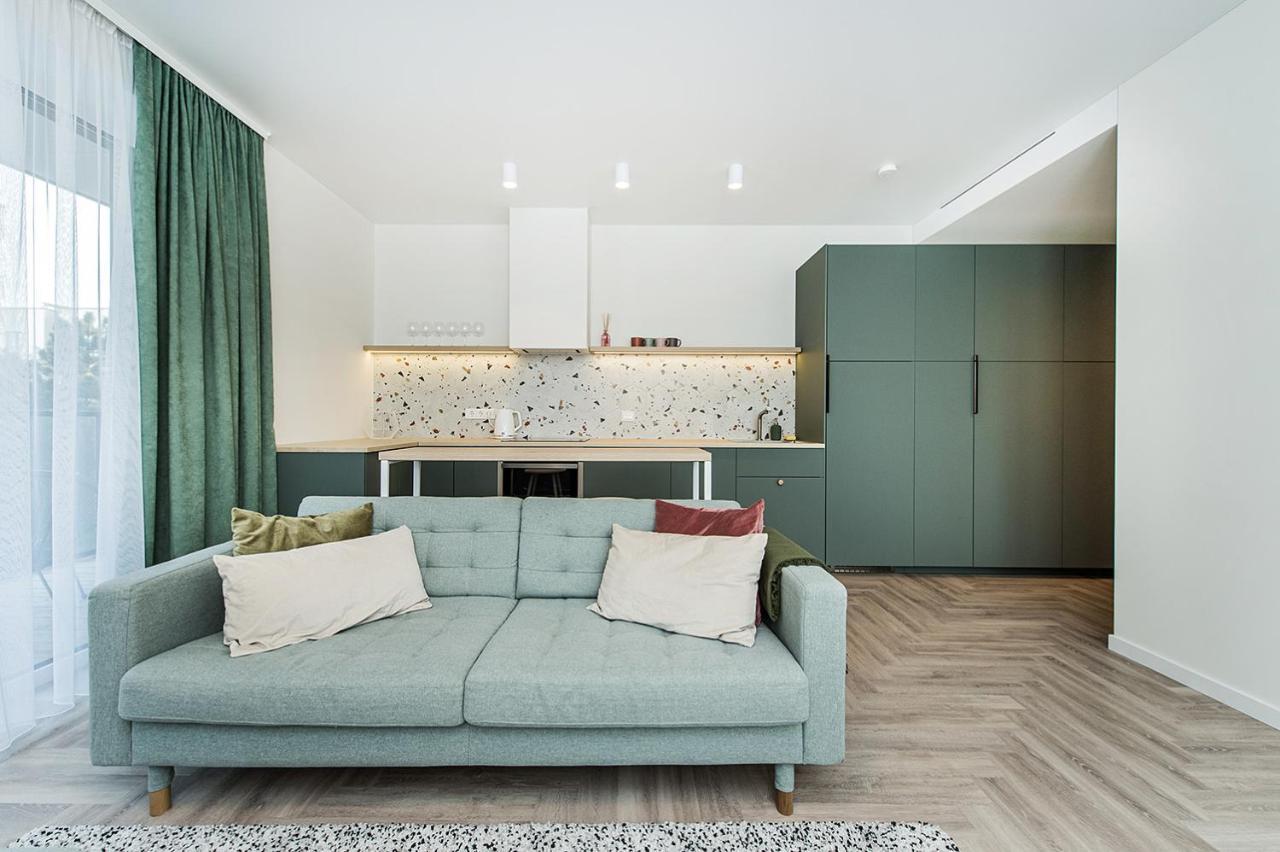 Cozy Piliamiescio Apartament No 1 By Urban Rent Kaunas Ngoại thất bức ảnh