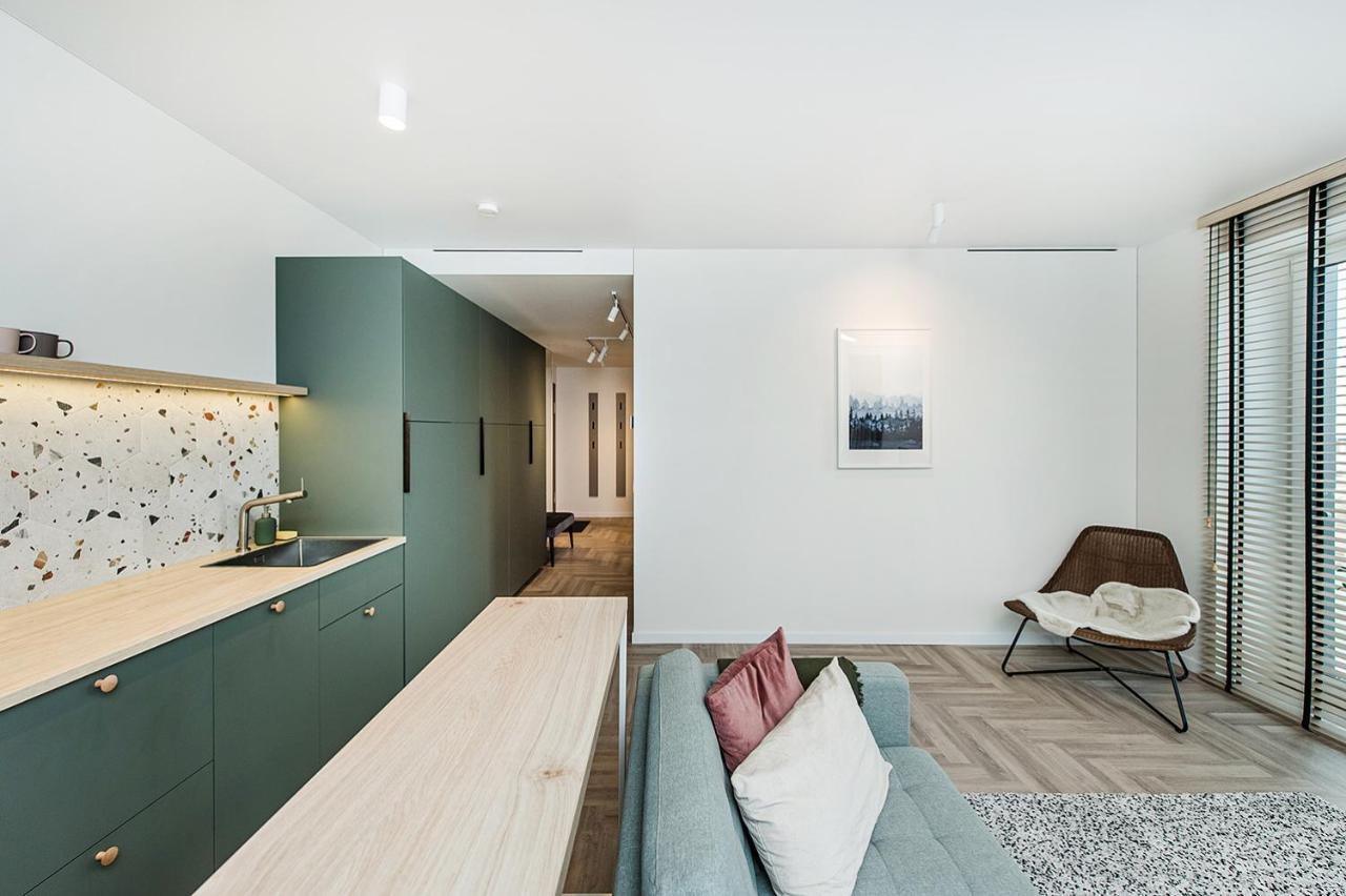 Cozy Piliamiescio Apartament No 1 By Urban Rent Kaunas Ngoại thất bức ảnh